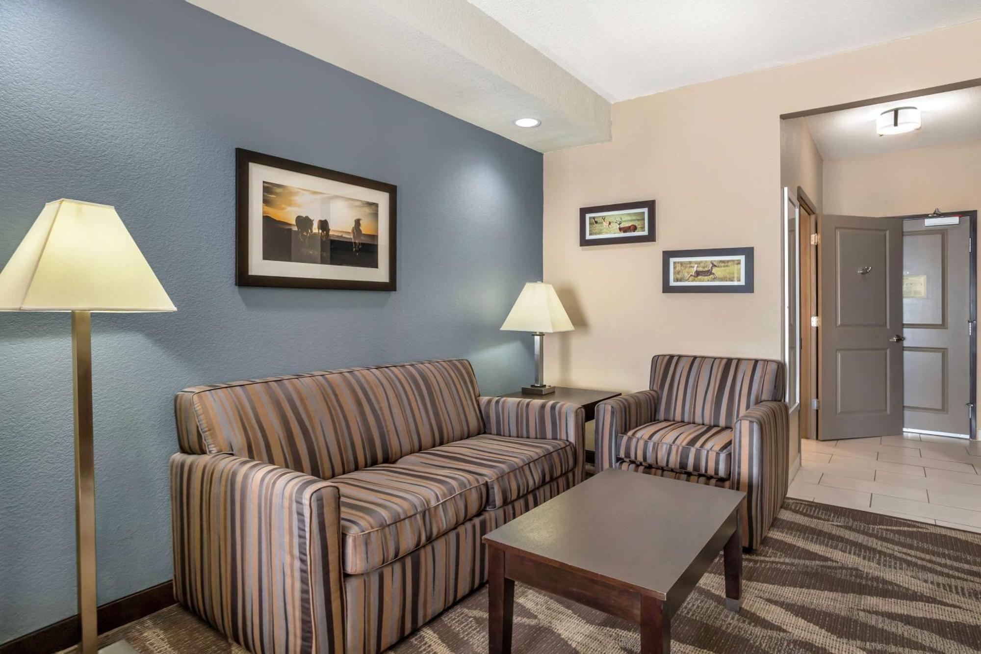 Best Western Plus Lake Jackson Inn & Suites Exterior foto
