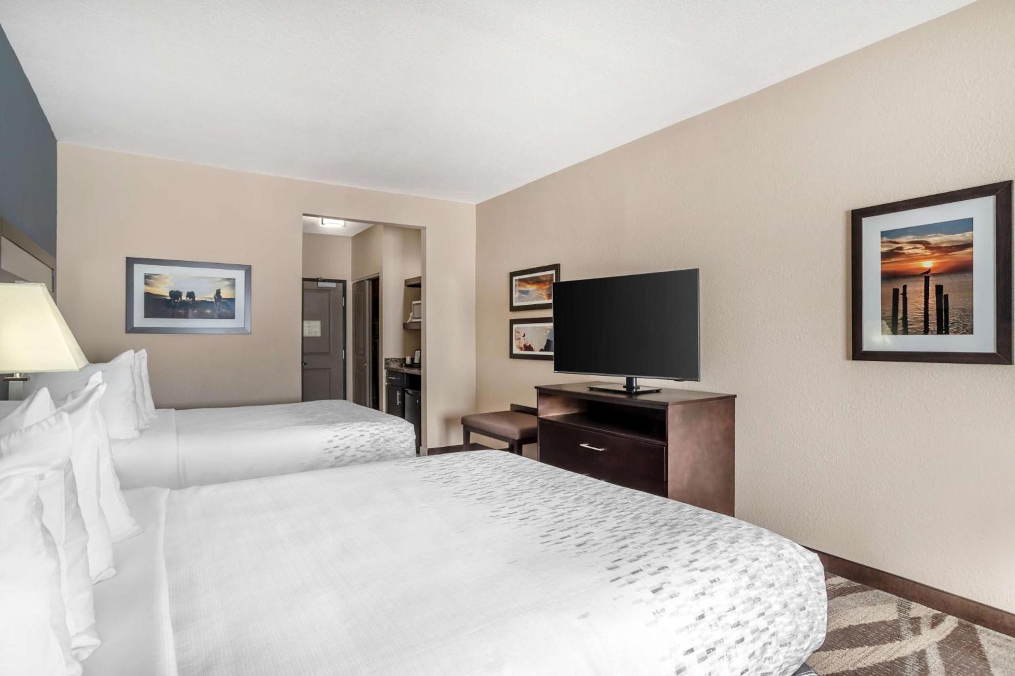 Best Western Plus Lake Jackson Inn & Suites Exterior foto