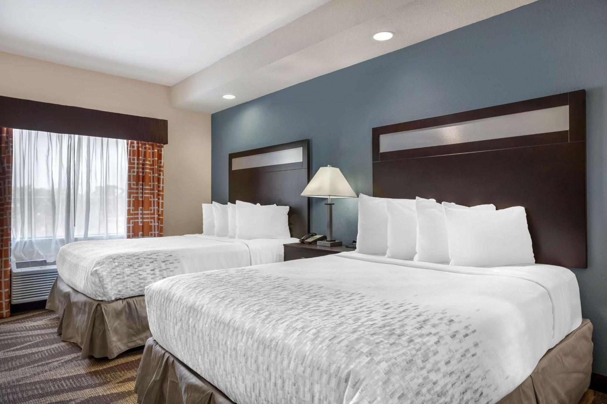 Best Western Plus Lake Jackson Inn & Suites Exterior foto