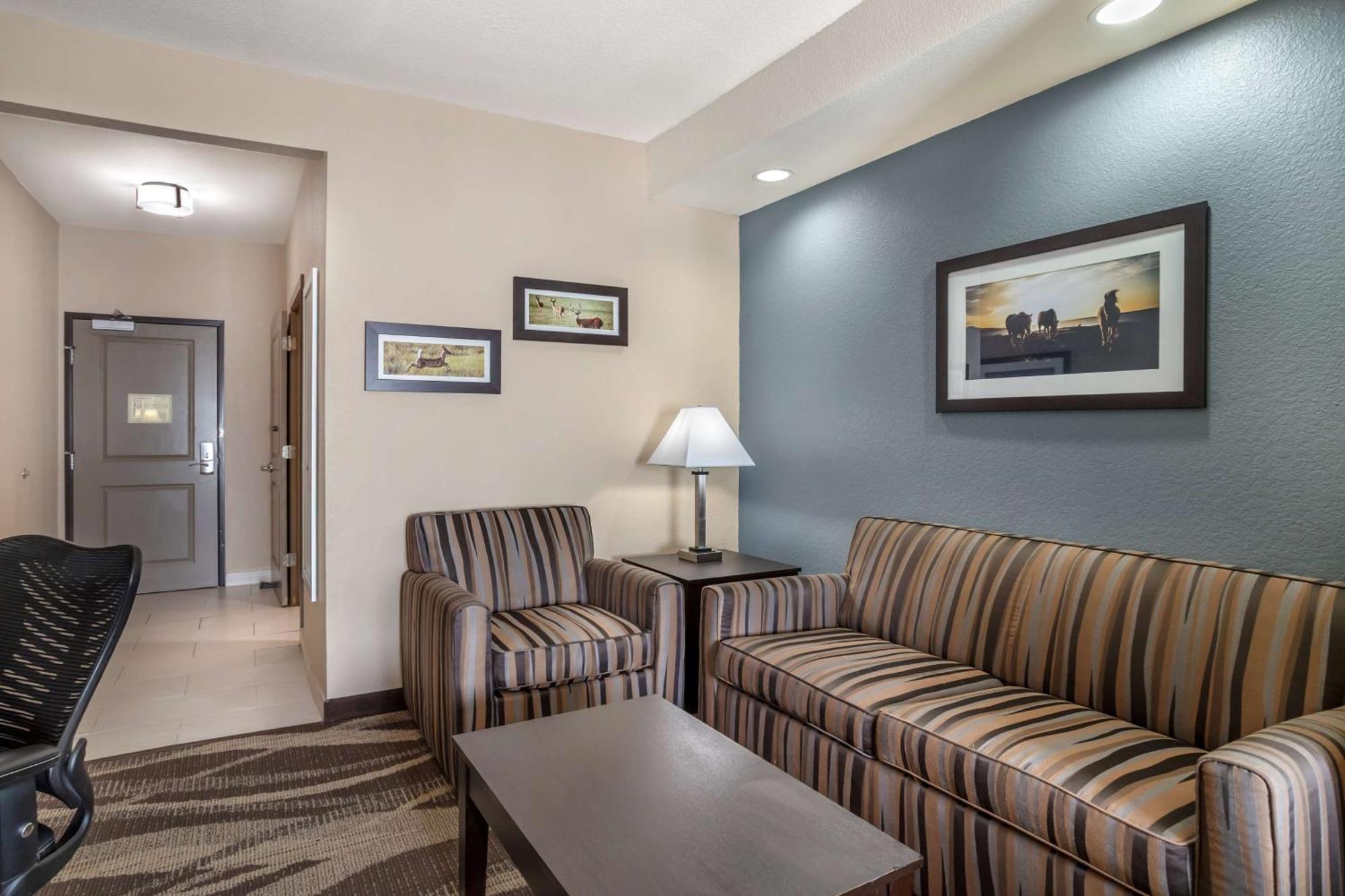 Best Western Plus Lake Jackson Inn & Suites Exterior foto