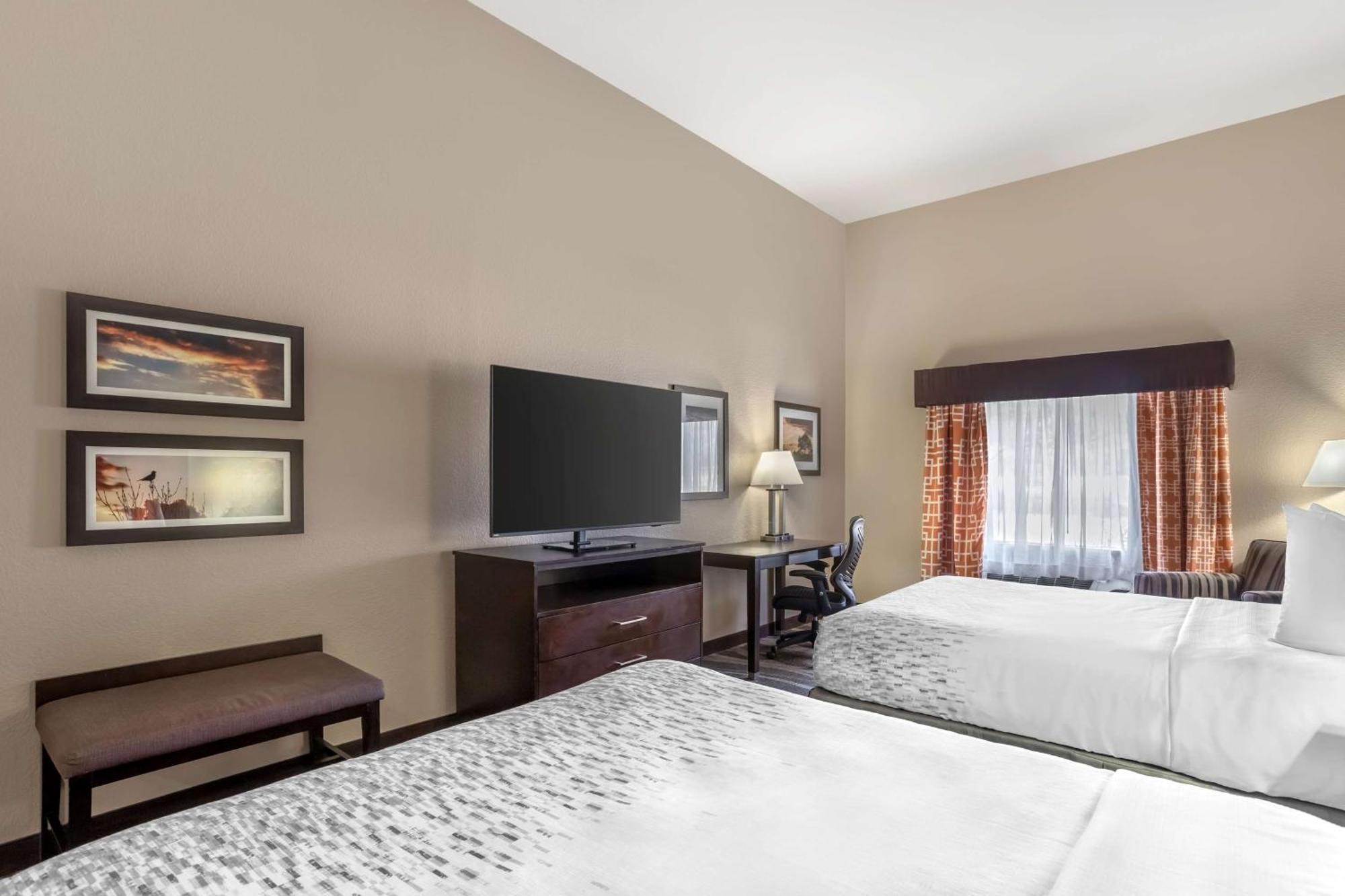 Best Western Plus Lake Jackson Inn & Suites Exterior foto