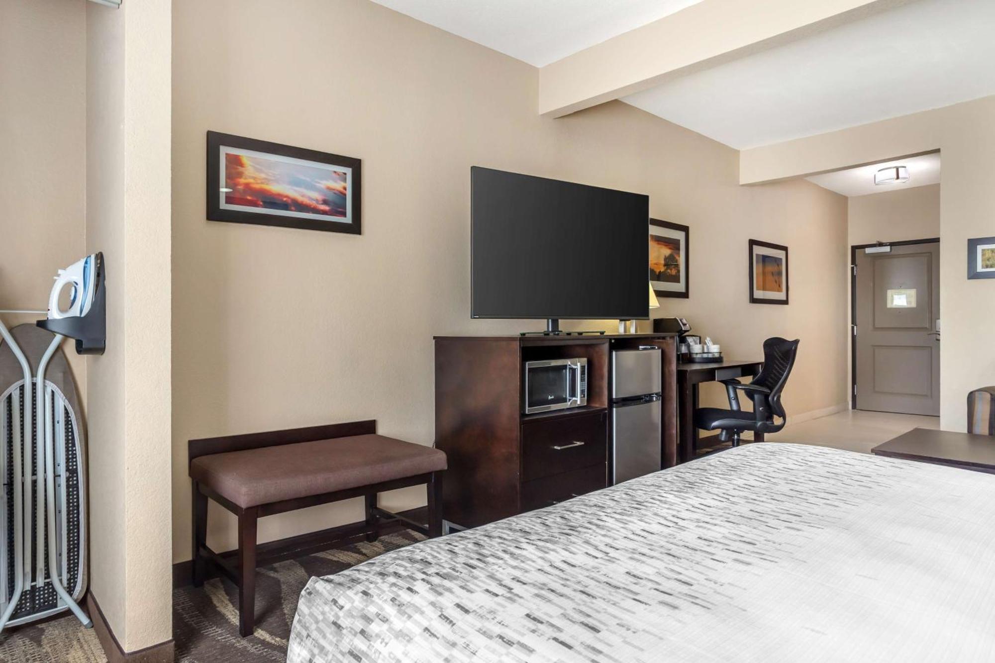 Best Western Plus Lake Jackson Inn & Suites Exterior foto