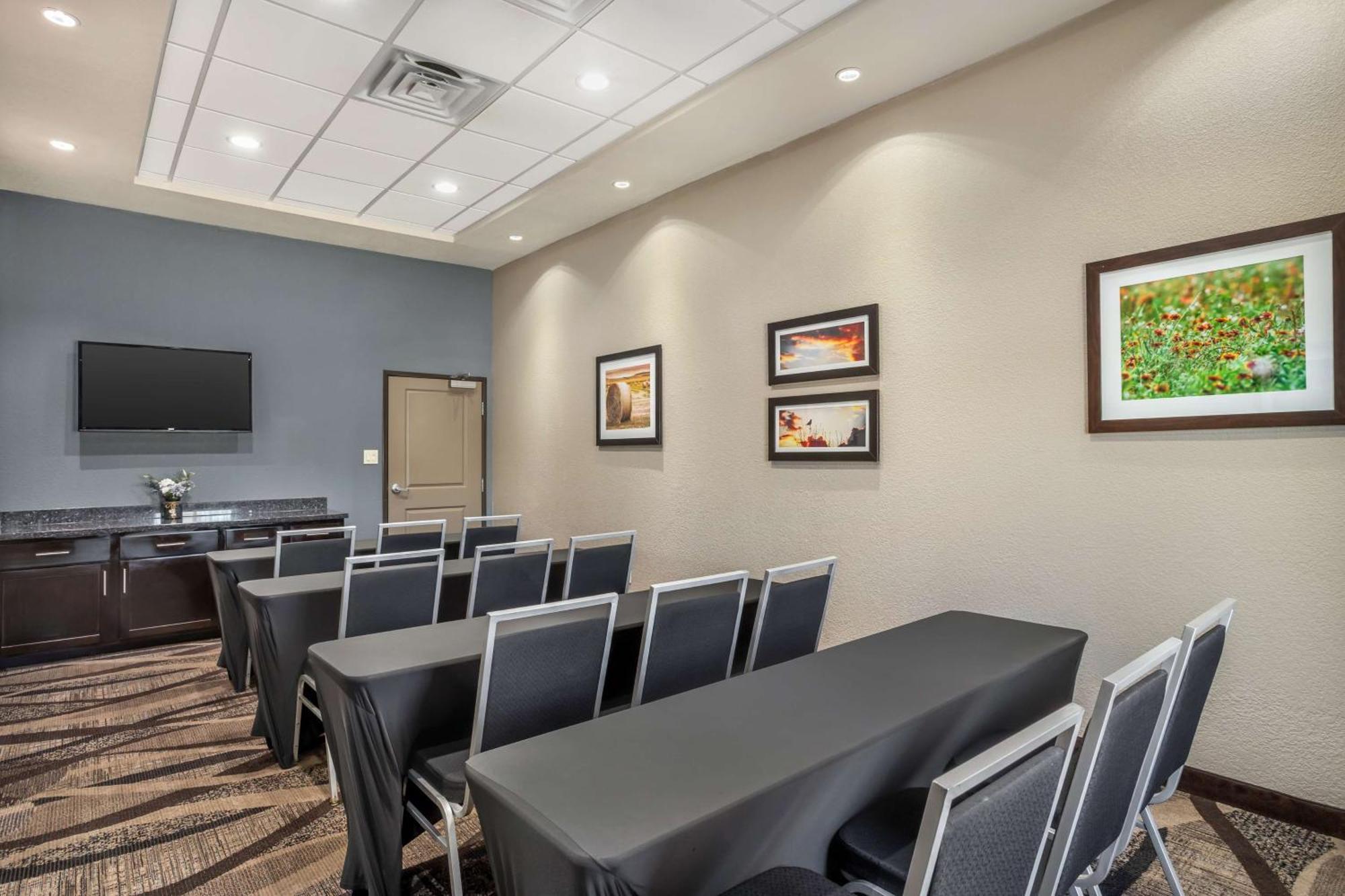 Best Western Plus Lake Jackson Inn & Suites Exterior foto