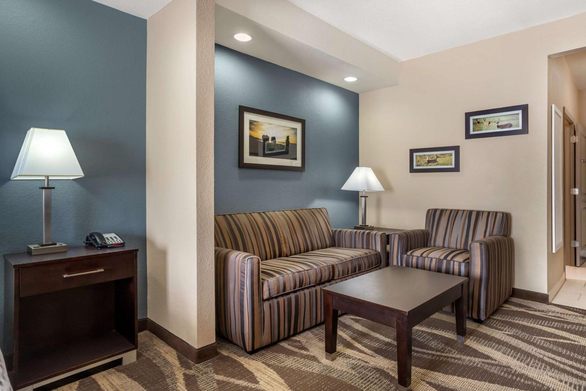Best Western Plus Lake Jackson Inn & Suites Exterior foto