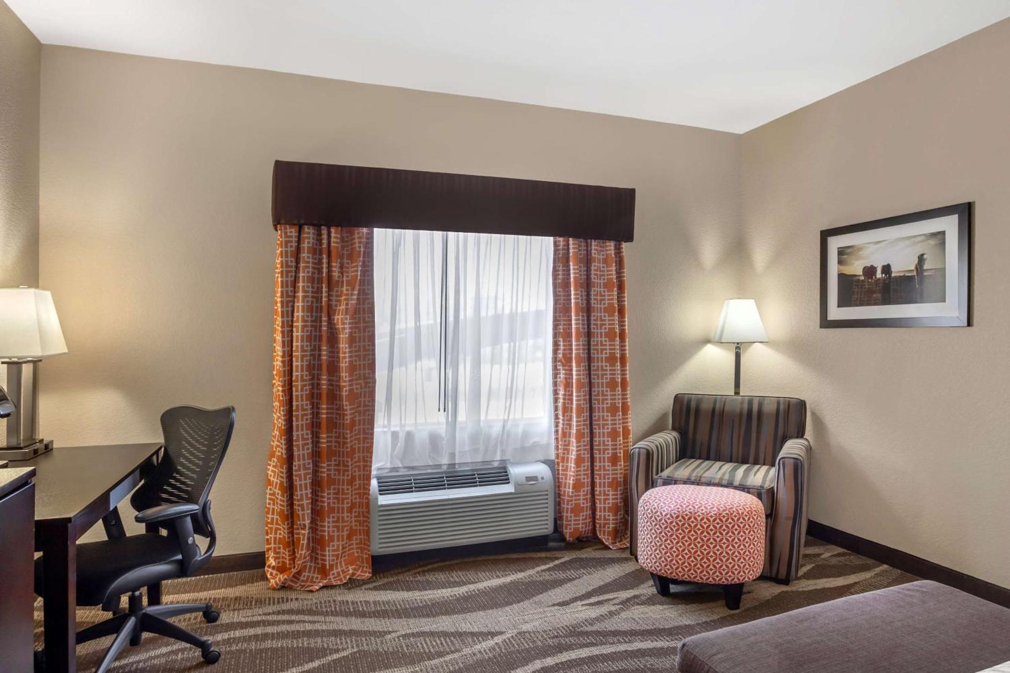 Best Western Plus Lake Jackson Inn & Suites Exterior foto