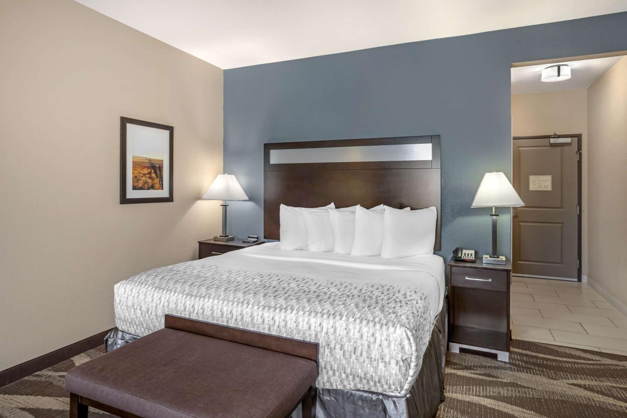 Best Western Plus Lake Jackson Inn & Suites Exterior foto