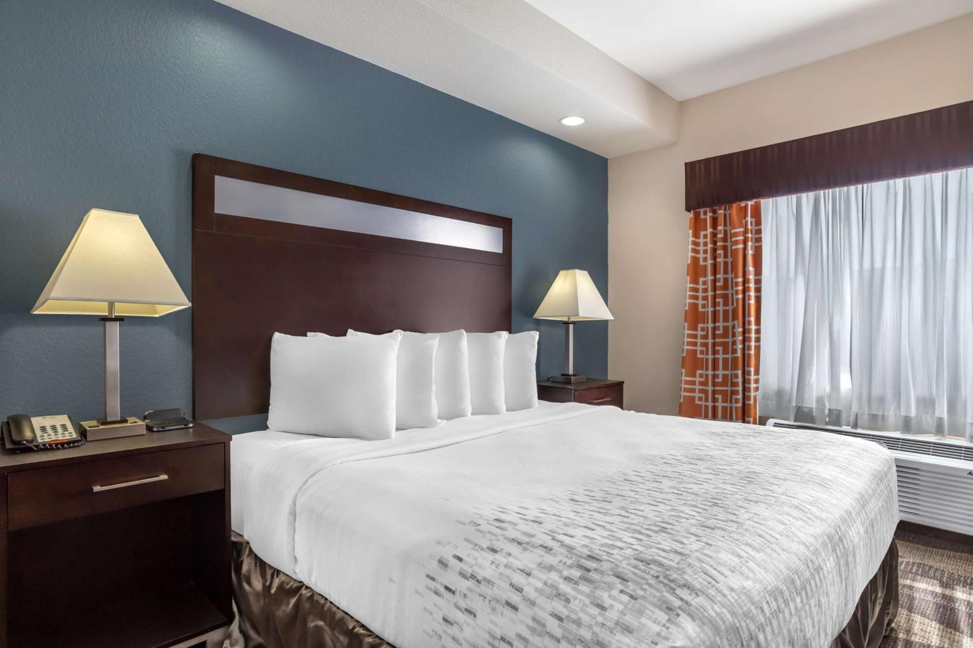 Best Western Plus Lake Jackson Inn & Suites Exterior foto