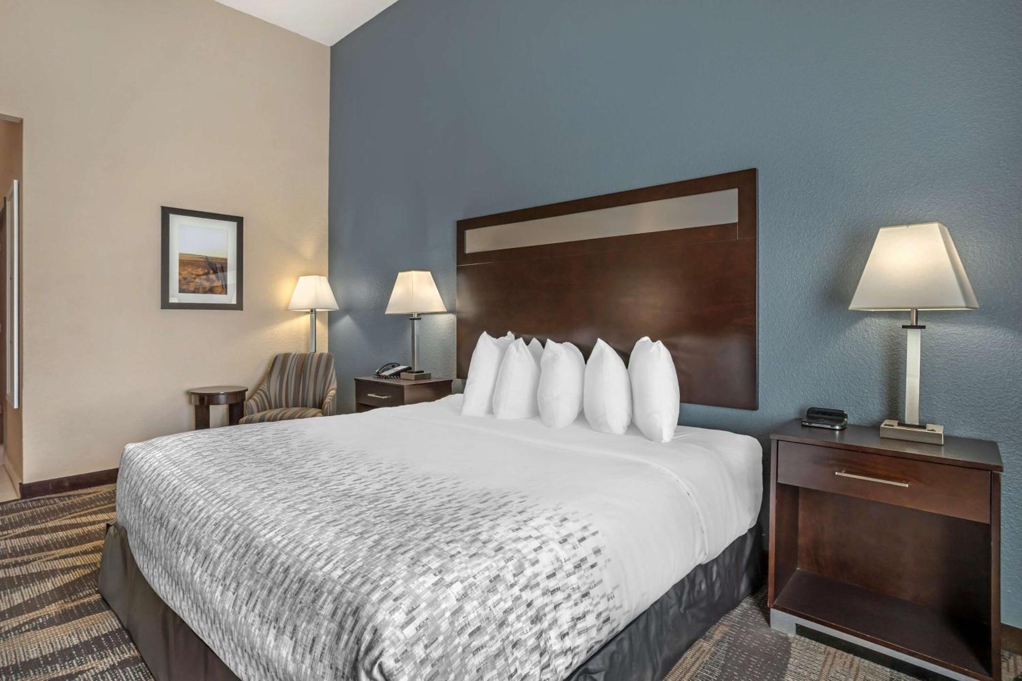 Best Western Plus Lake Jackson Inn & Suites Exterior foto