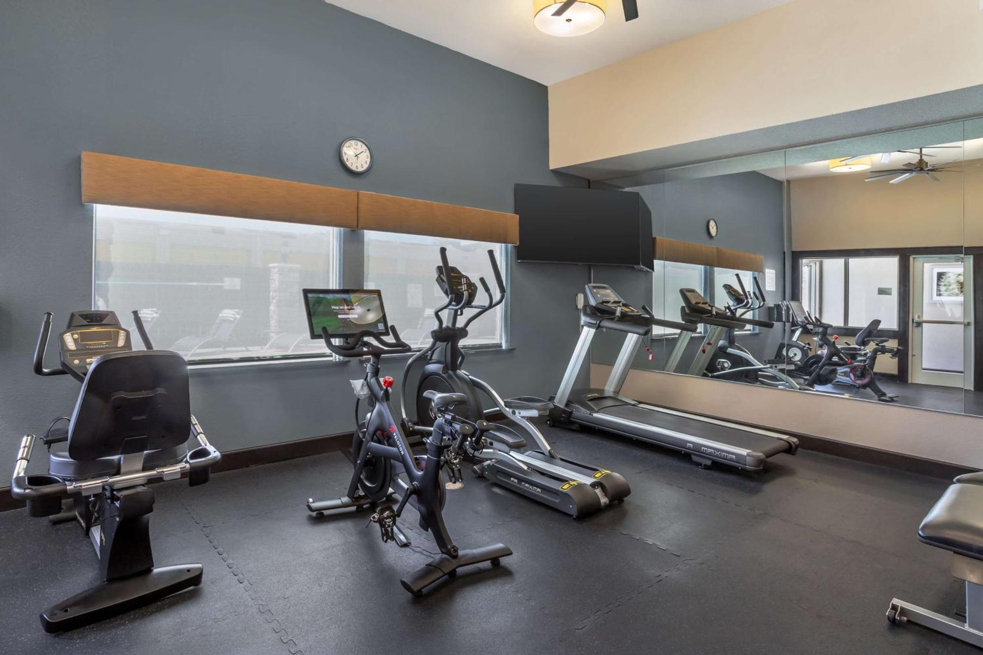 Best Western Plus Lake Jackson Inn & Suites Exterior foto