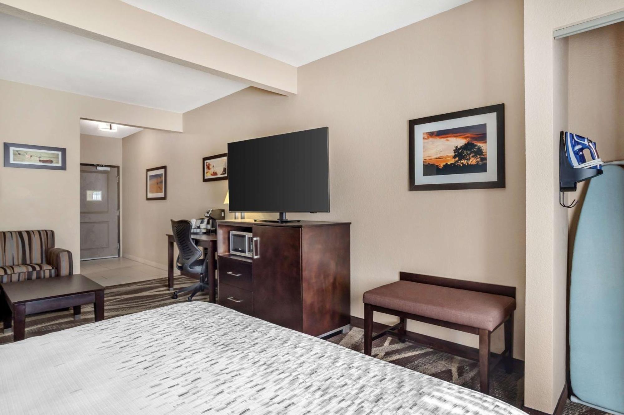 Best Western Plus Lake Jackson Inn & Suites Exterior foto