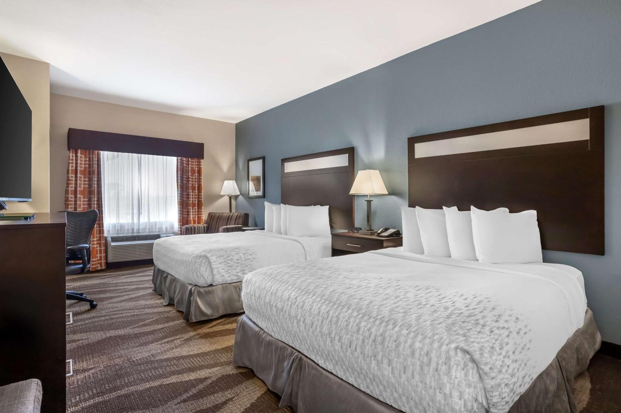 Best Western Plus Lake Jackson Inn & Suites Exterior foto