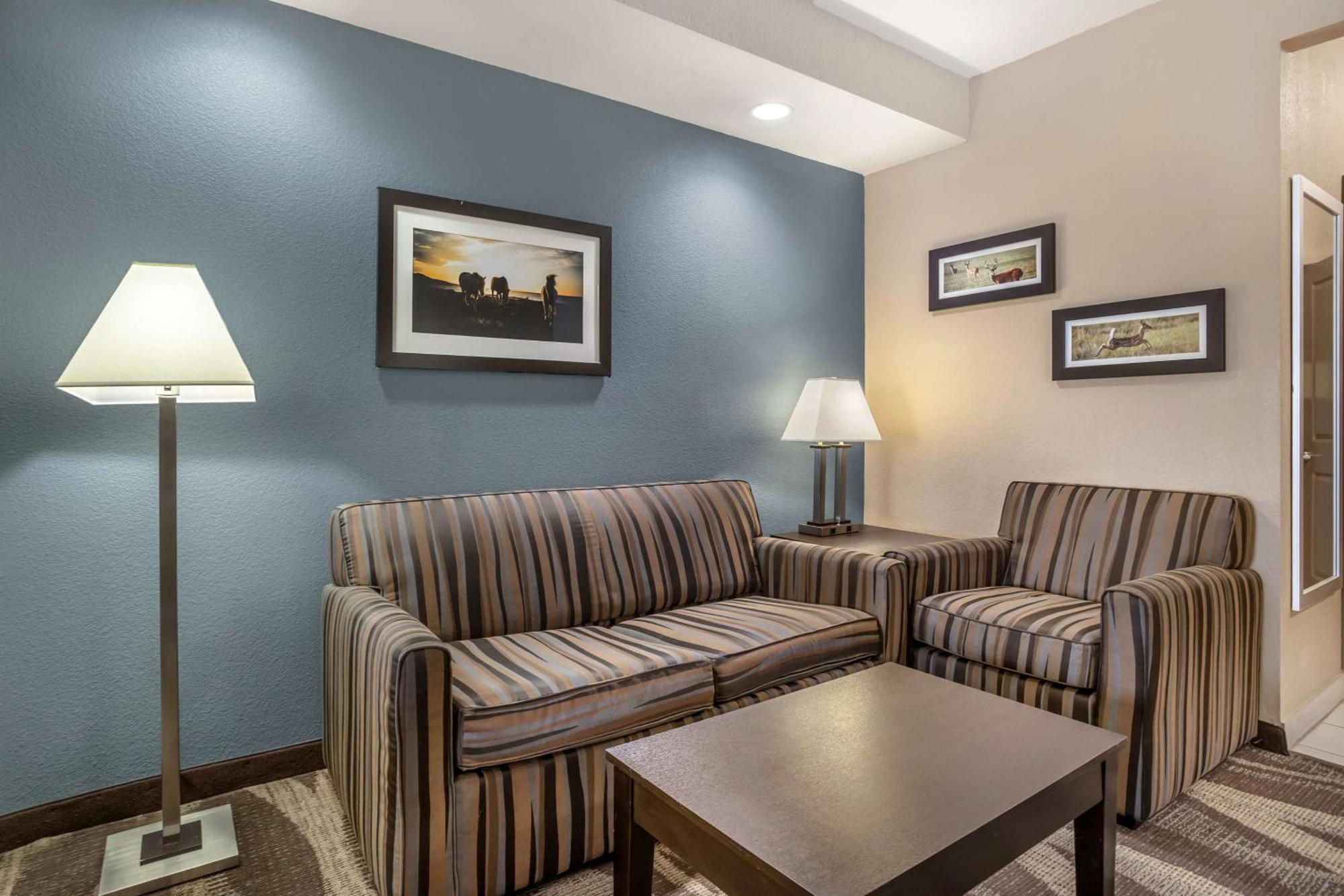 Best Western Plus Lake Jackson Inn & Suites Exterior foto