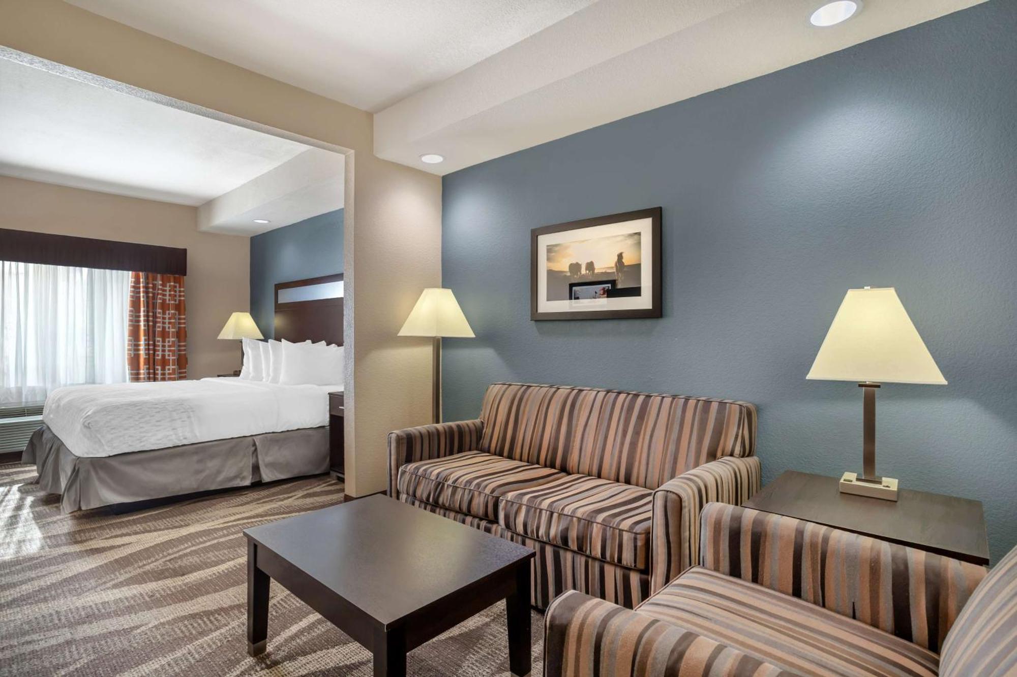 Best Western Plus Lake Jackson Inn & Suites Exterior foto