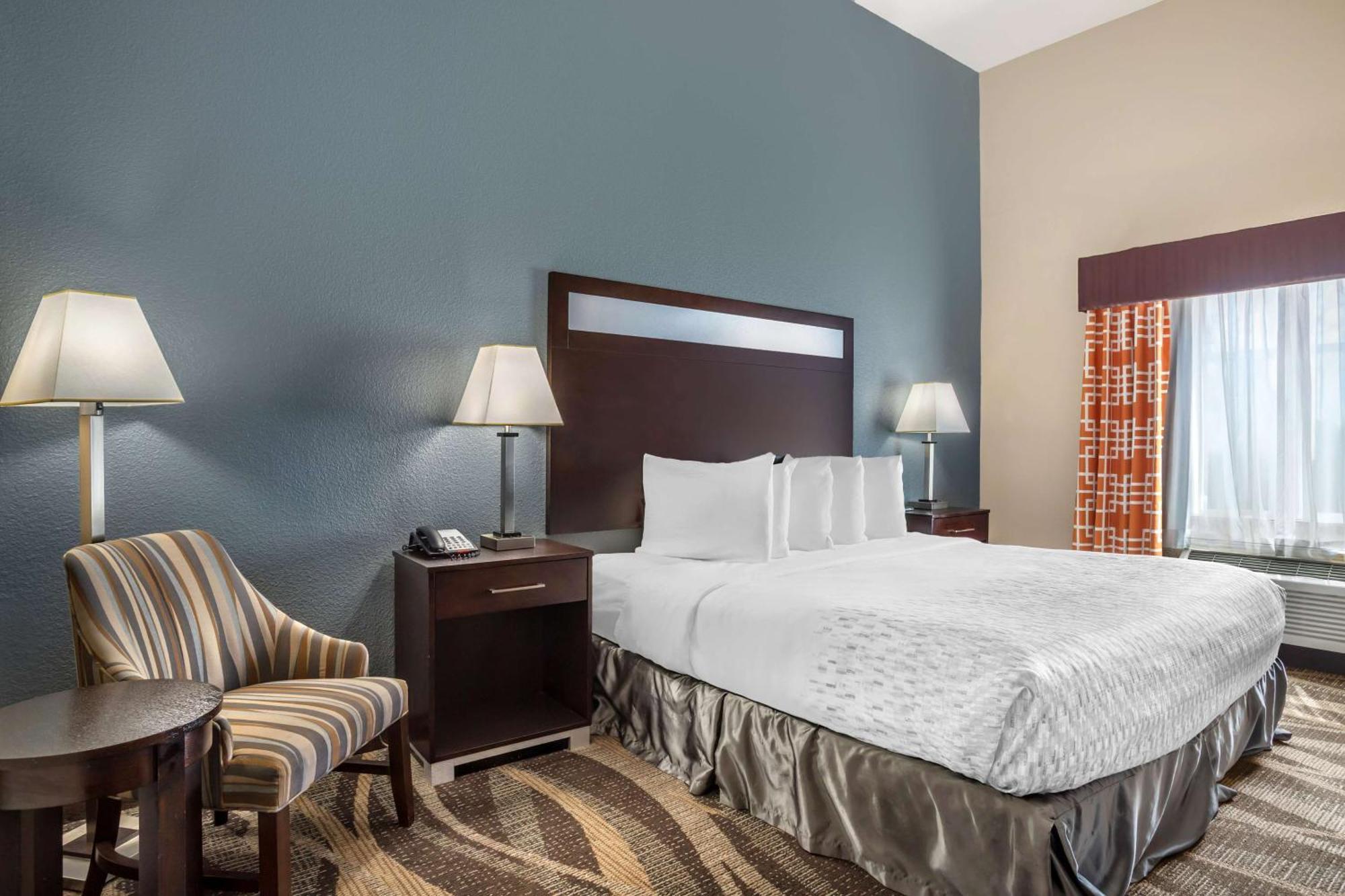 Best Western Plus Lake Jackson Inn & Suites Exterior foto