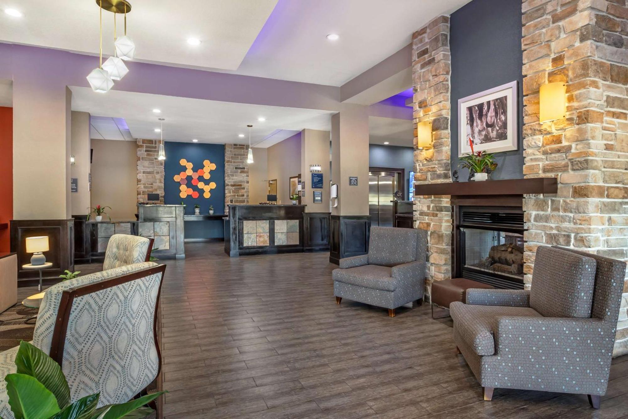 Best Western Plus Lake Jackson Inn & Suites Exterior foto