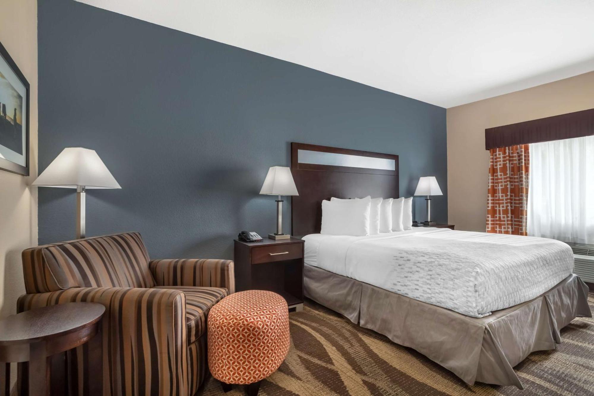 Best Western Plus Lake Jackson Inn & Suites Exterior foto