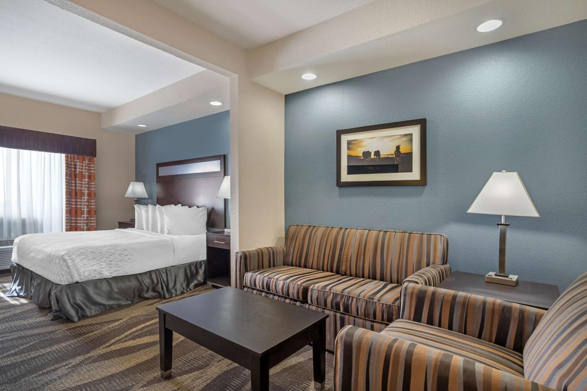 Best Western Plus Lake Jackson Inn & Suites Exterior foto