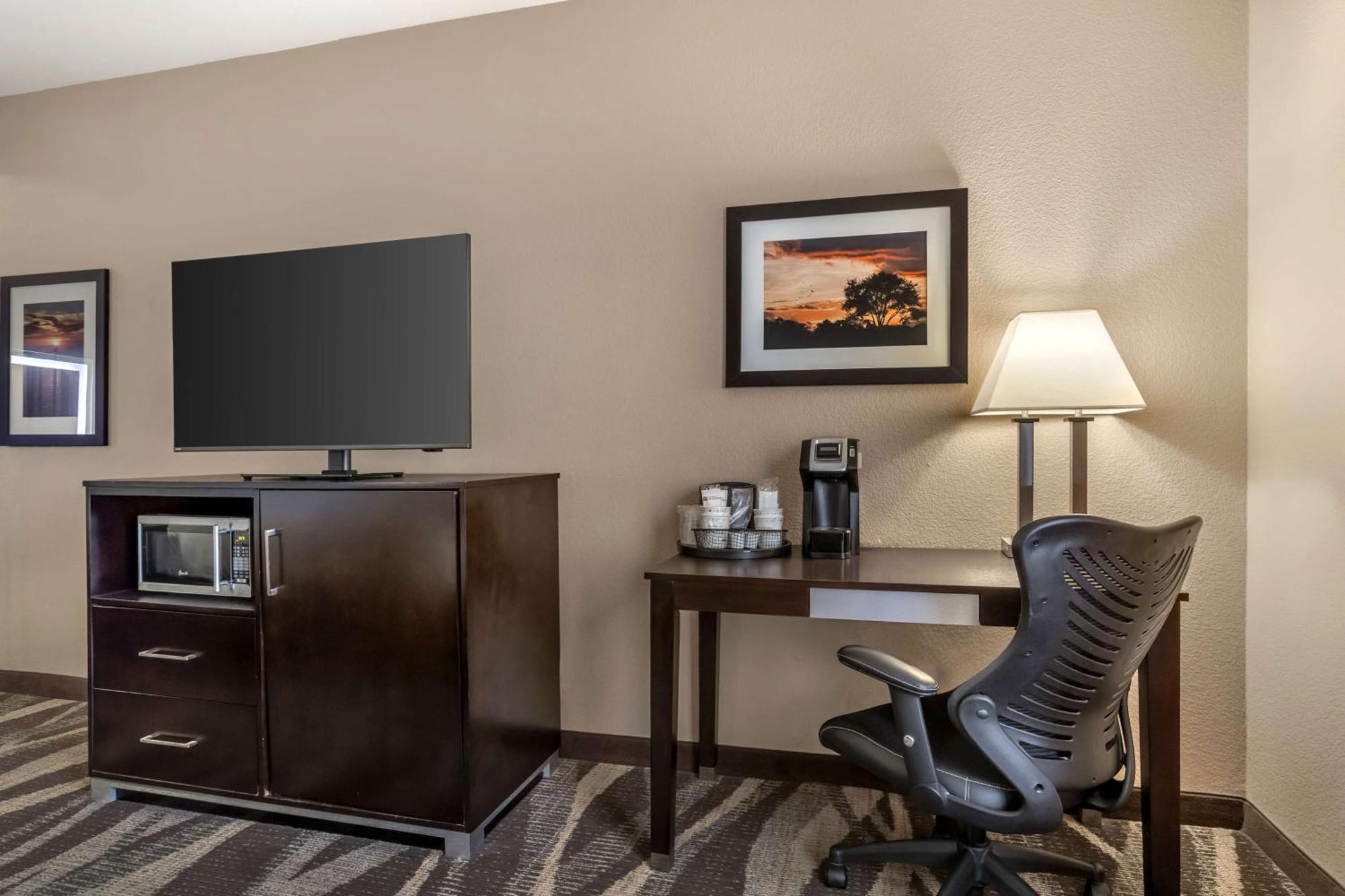 Best Western Plus Lake Jackson Inn & Suites Exterior foto