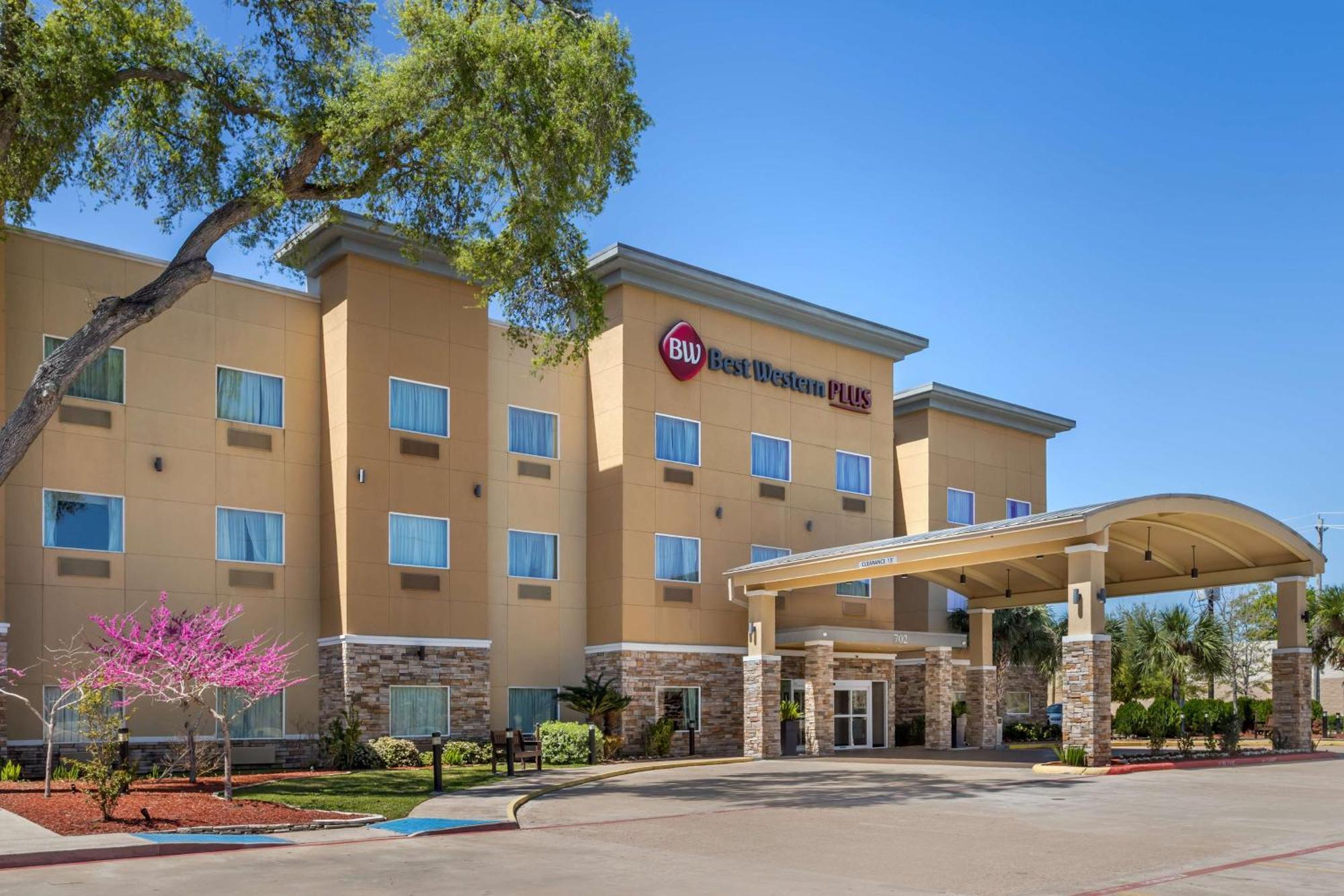 Best Western Plus Lake Jackson Inn & Suites Exterior foto